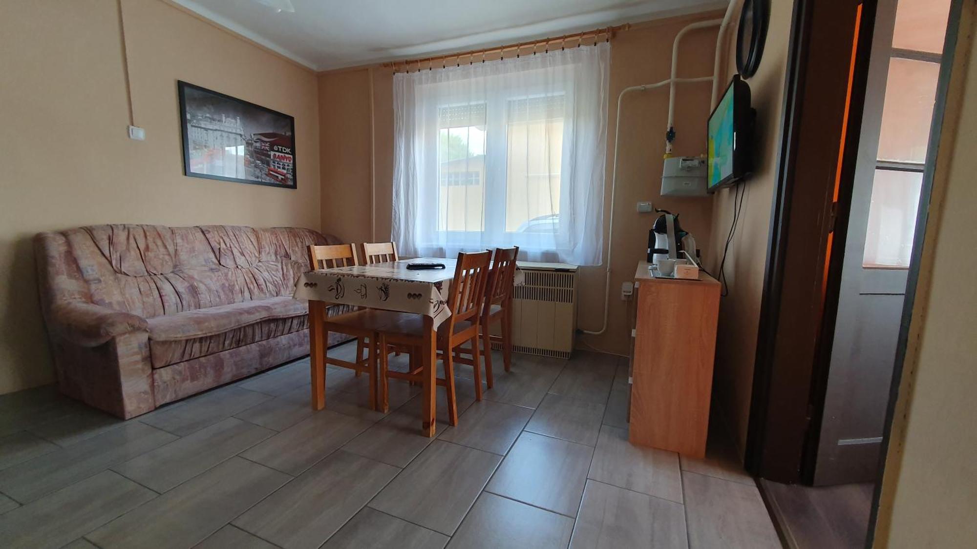 Zsuzsa Vendégház Bogács Exterior foto