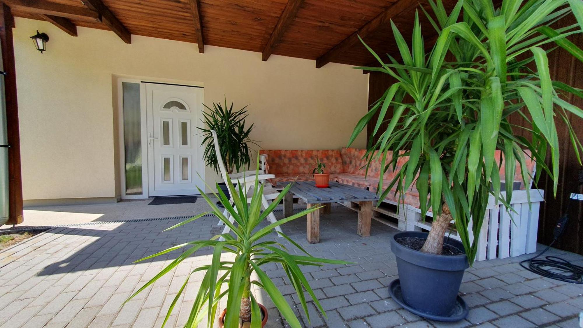 Zsuzsa Vendégház Bogács Exterior foto