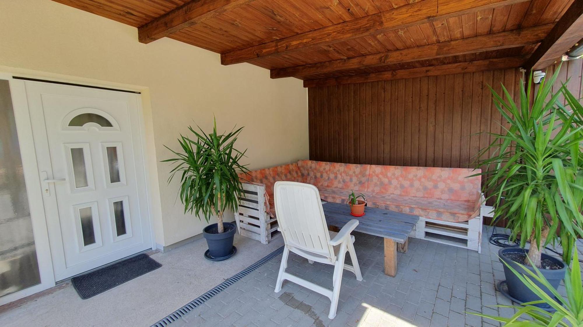 Zsuzsa Vendégház Bogács Exterior foto