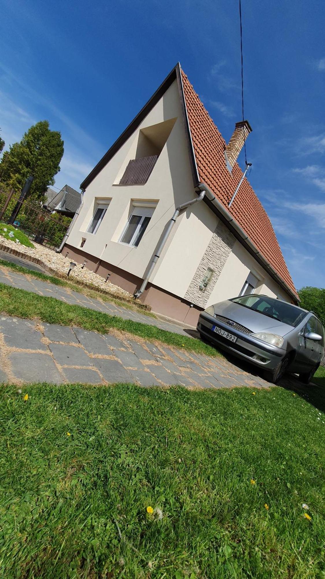 Zsuzsa Vendégház Bogács Exterior foto